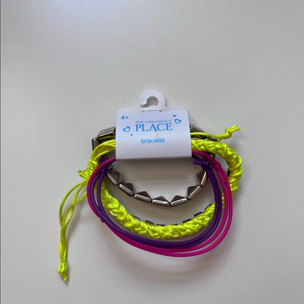 🌷2 for $10🌷 NWT THE CHILDRENS PLACE BRACELETS